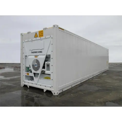 Conteneur-40-Pieds-high-cube-isotherme-neuf