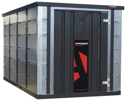 Kit de contêiner de armazenamento Forma-Stor – Armorgard