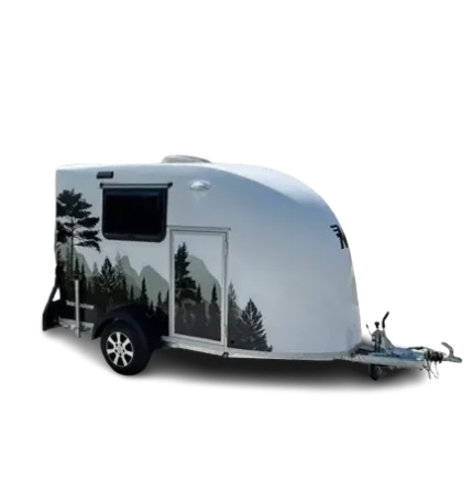 Van/Caravana Fiber MED