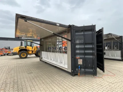 Unidade de Controle de Acesso a Eventos CRGA.0002 (USADA) » Assista ao vídeo »