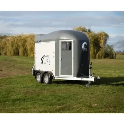 Carrinha de Cavalos – Cheval Liberté – Gold Origins Alumínio – 2 Cavalos – Novo